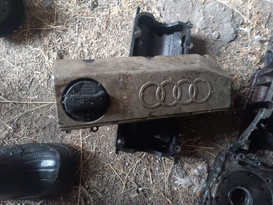 Запчасти на Ауди с4 2.6