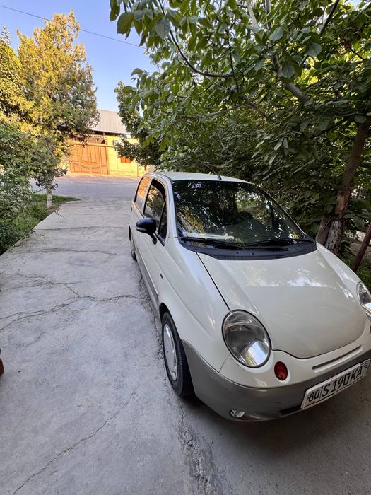 Matiz srochna sotiladi