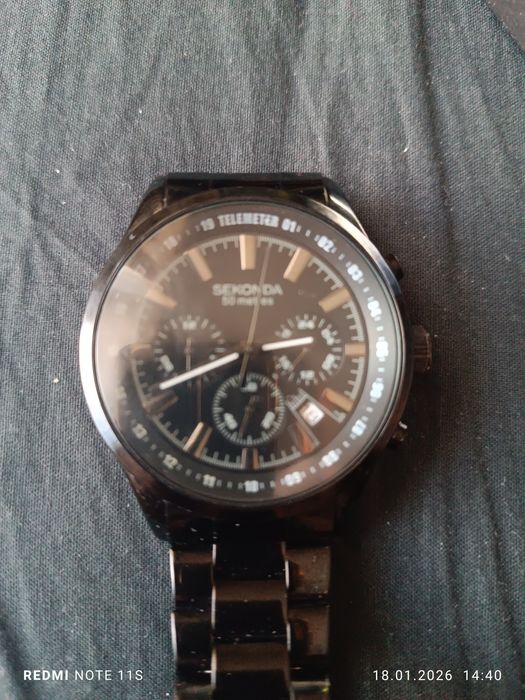 Часовник секонда