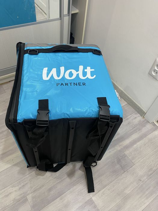 Термосумка вольт(wolt)