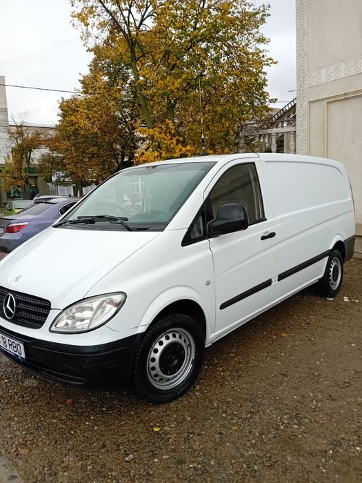 Vind Mercedes vito