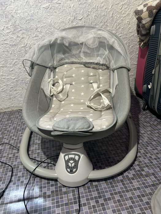 Электрический шезлонг