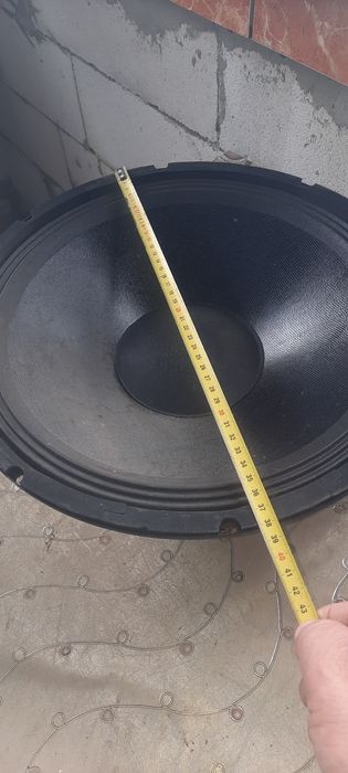 Difuzoare de mare putere