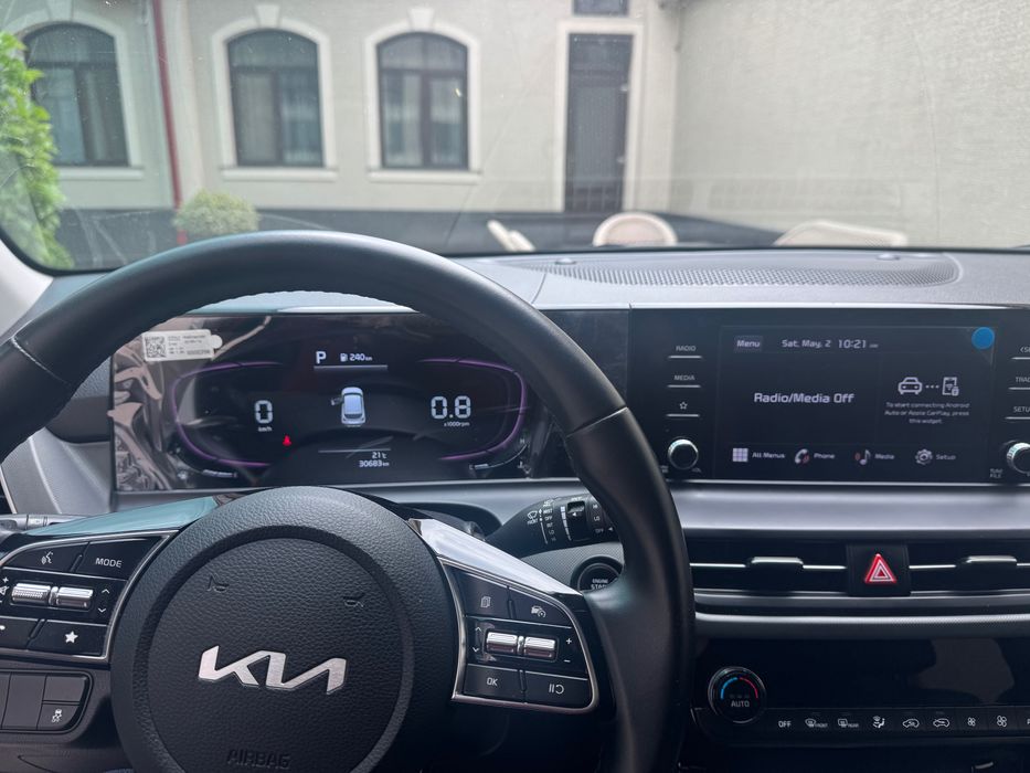 Kia Seltos 2023 йил