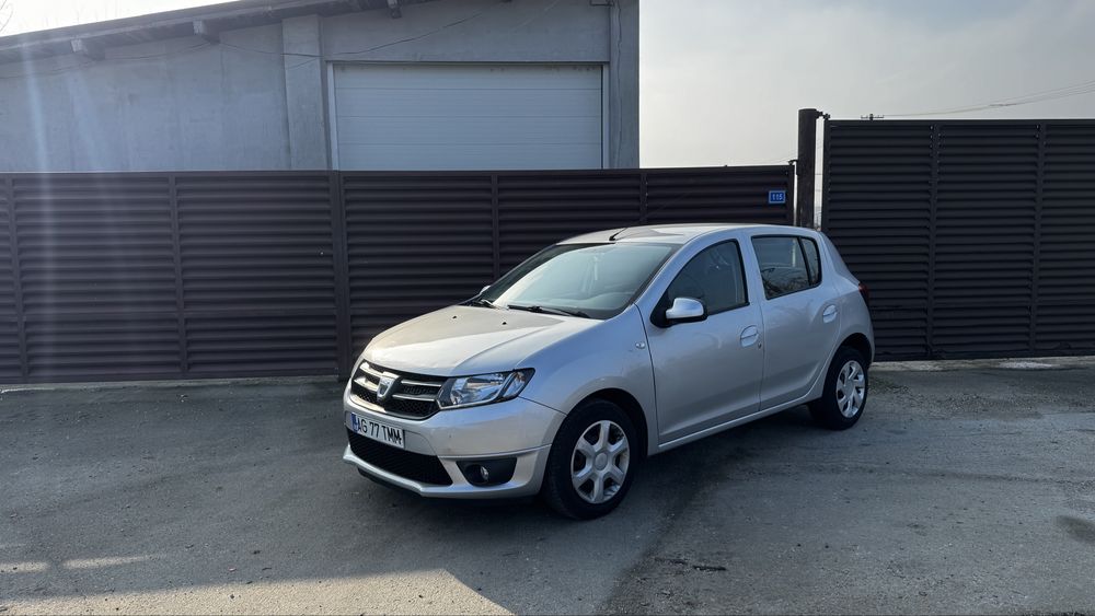 DACIA Sandero 2014 — imagine 2