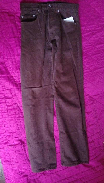 Продавам нови мъжки дънки PEPE JEANS, сезон есен 2025