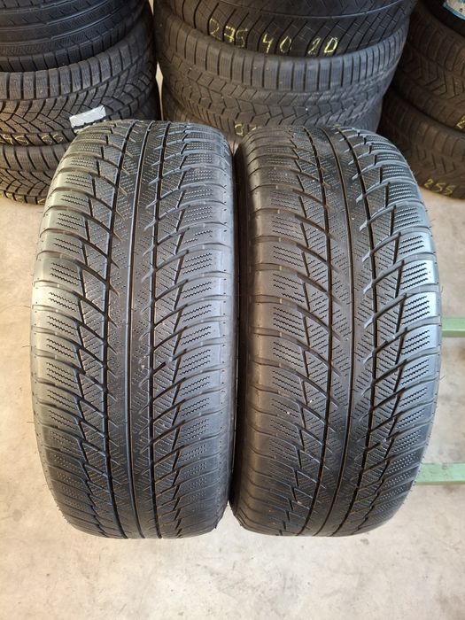2 Anvelopele m+s 225 55 r17 Bridgestone