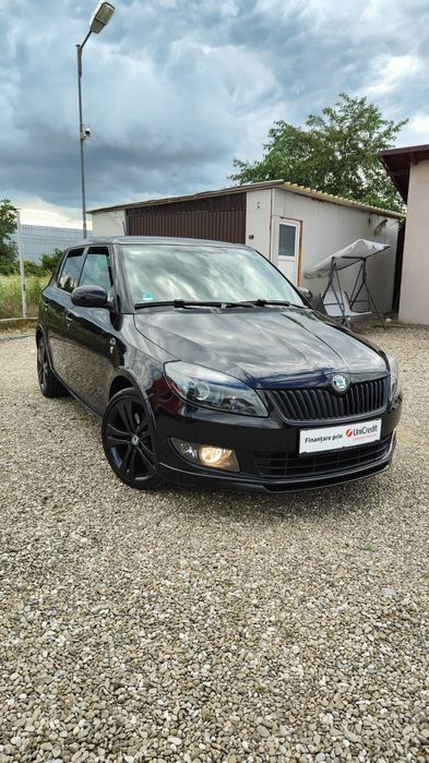 SKODA Fabia 2013 — imagine 2