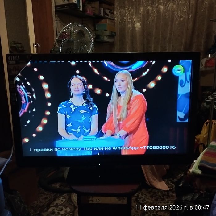 Ж/кТВ Panasonic-94см.диагональ