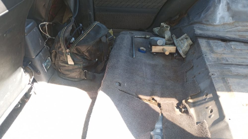 Toyota 4runner 1994