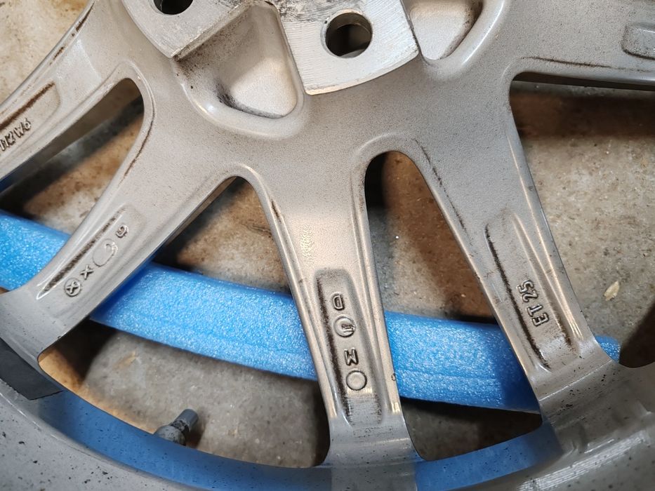 Джанти 5х112 R18 ET-25 за  VW,AUDI ,BMW