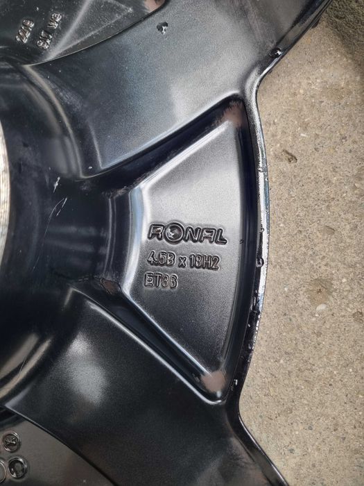 Патерица резервна гума за mercedes cls w218