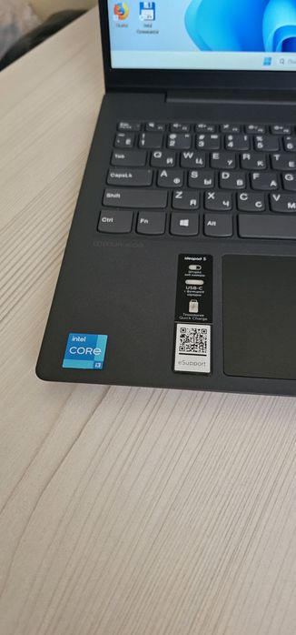 Ноутбук Lenovo (corei3-11)