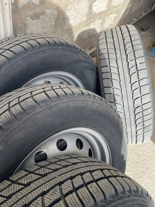 215/65/16 triangle зимний