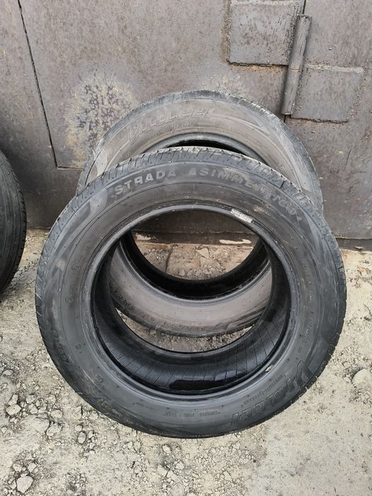 Резина Viatti Strada Assimetrico 195/60/R15 2 баллона