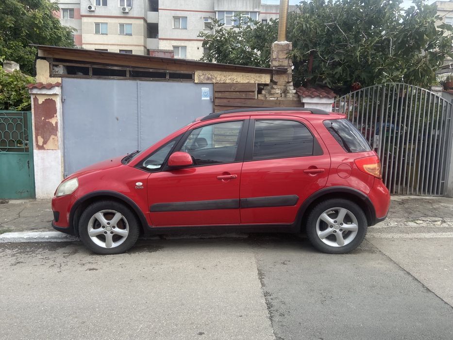 SUZUKI SX4 2009 — imagine 5