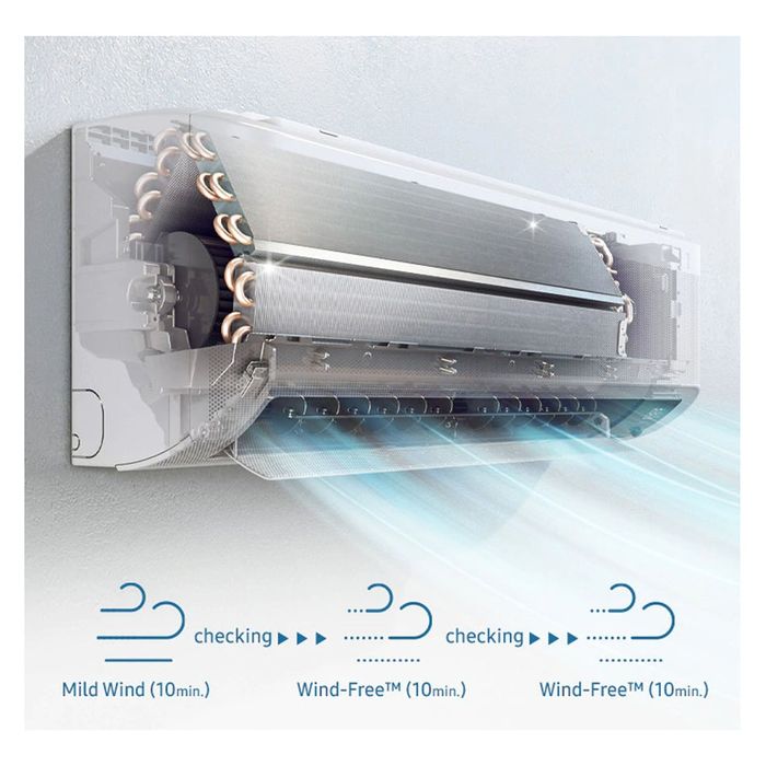 Konditsioner ustanovka