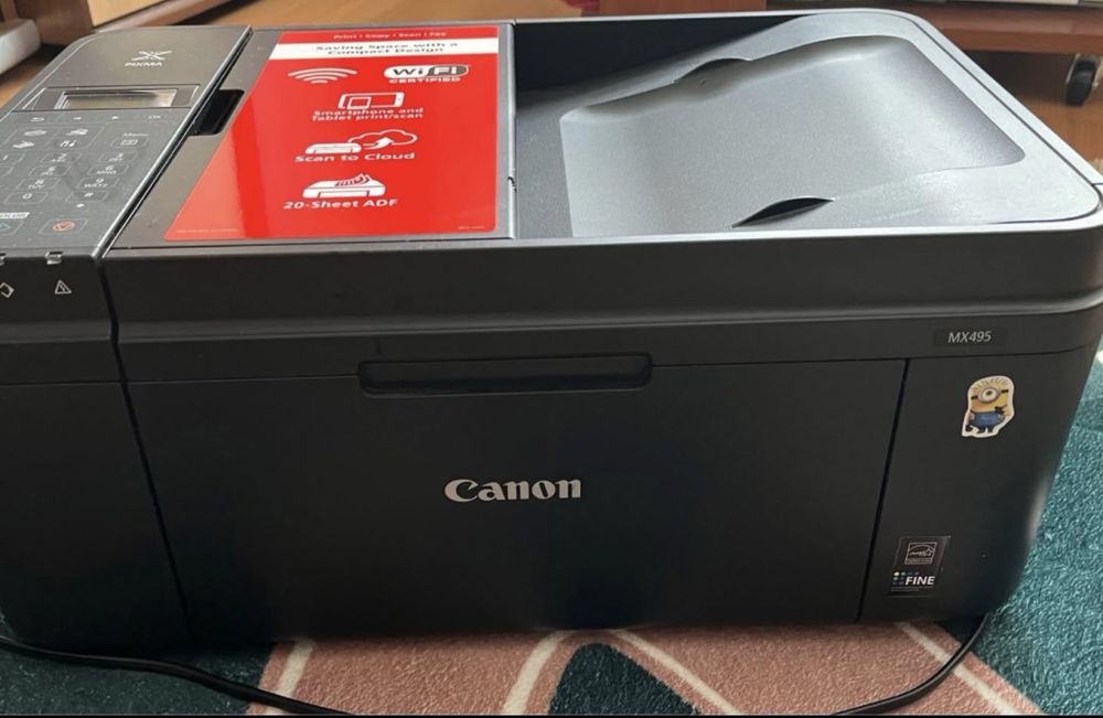 Imprimanta Canon Pixma URGENT !!!
