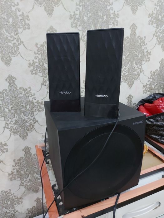 Продаётся КОЛОНКА Microlab