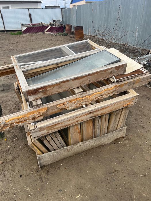 Агаш терезе саиылады