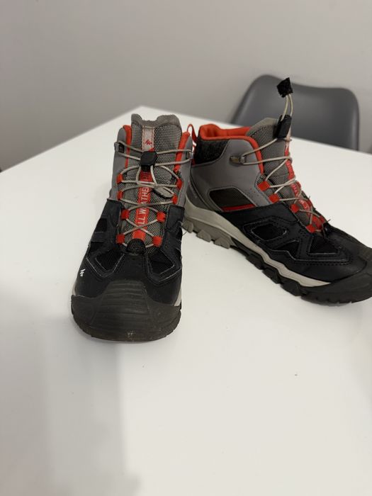 Детски зимни водоустойчиви боти Quechua, 35 рр