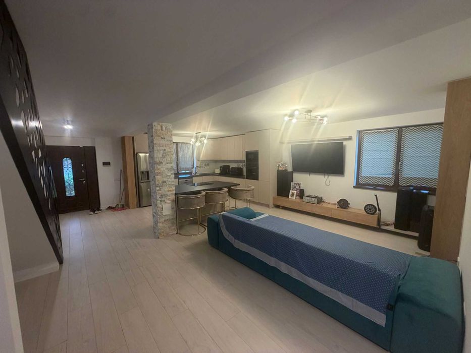 CASA CU ETAJ constructie noua