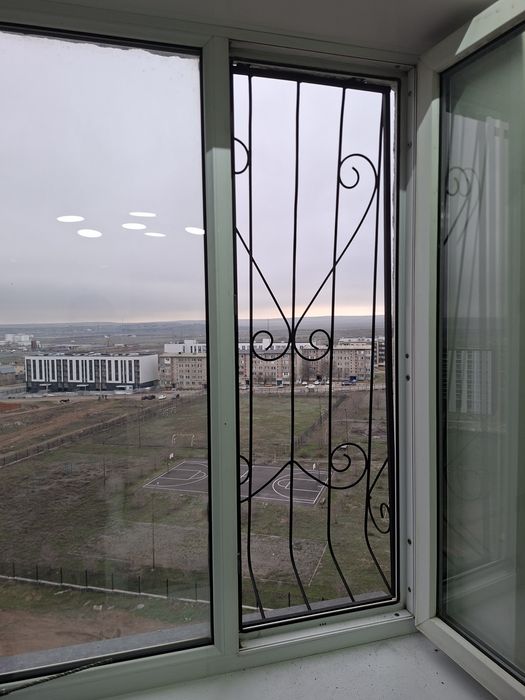 Решетки металлические