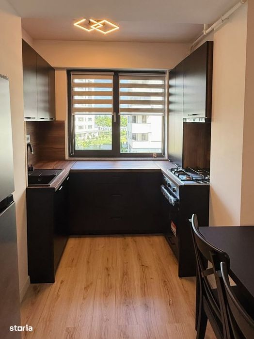 Apartament 2 camere de inchiriat | Ivory Residence | Parcare acoperita
