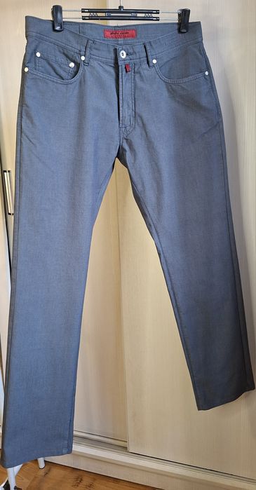 Французские слаксы от Pierre Cardin