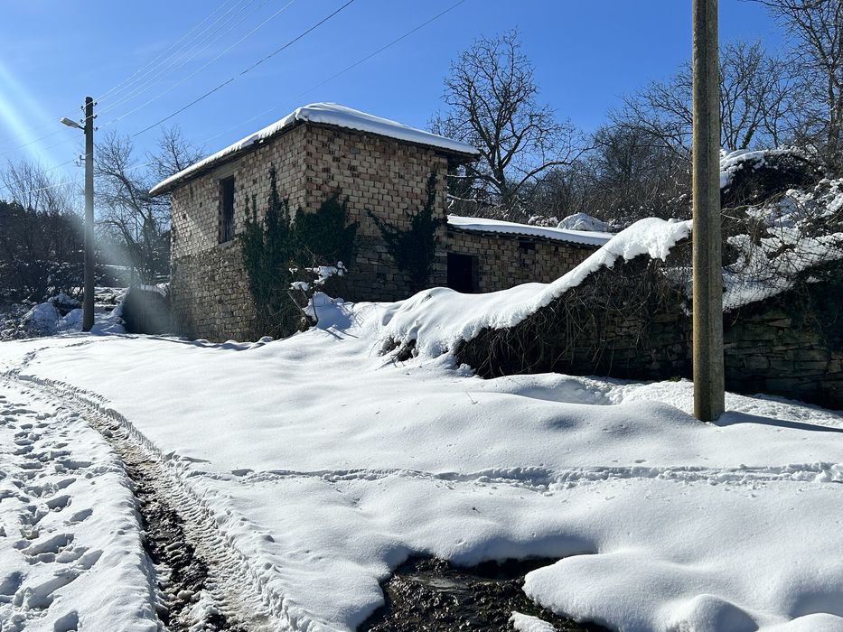Къщта на село крушево