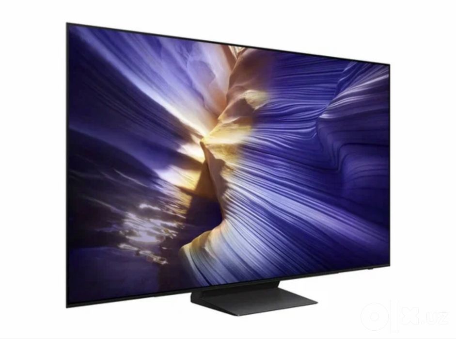 Samsung 65S90F OLED 165Hz 2 goda ofitsalnaya garantya