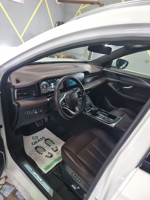 Jetour x90 plus 1.6 Turbo