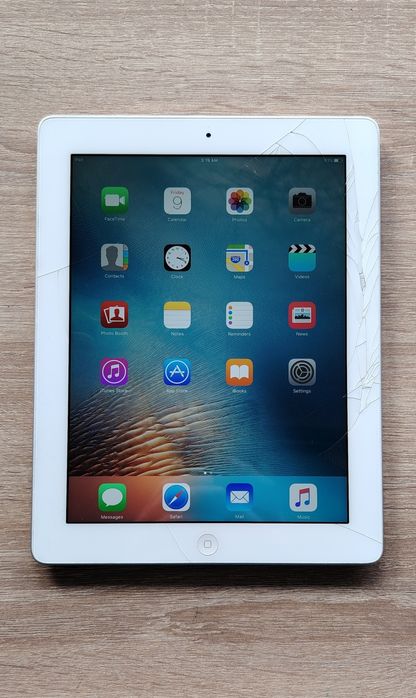 Lot 17 tablete defecte (+ cadou una fără cont) / sparte - pentru piese