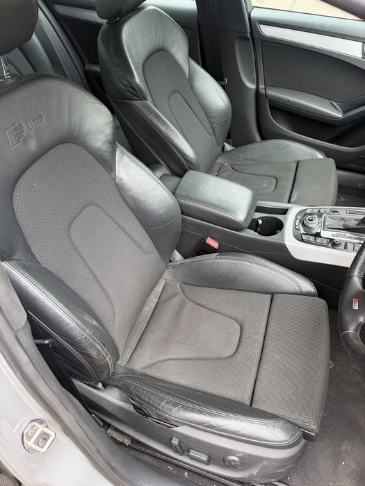 Audi a4 b8 1.8TFSI s line на части / ауди а4 б8 1.8тфси автомат на части