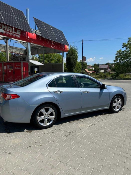 Honda Accord 2.0 i-VTEC