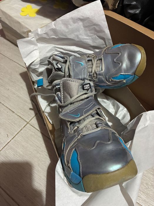 Nike маратонки, Америка