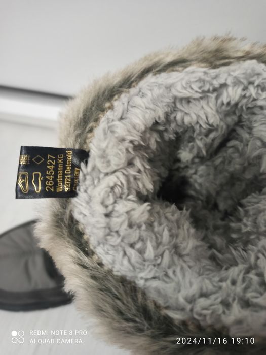 Cizme de iarna pentru dame