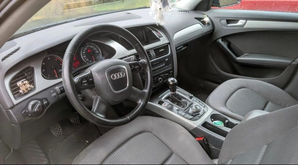 Audi A4 B8 2.0 TDI 143 CP | Euro 4 | Recent adusă | Fără defecte