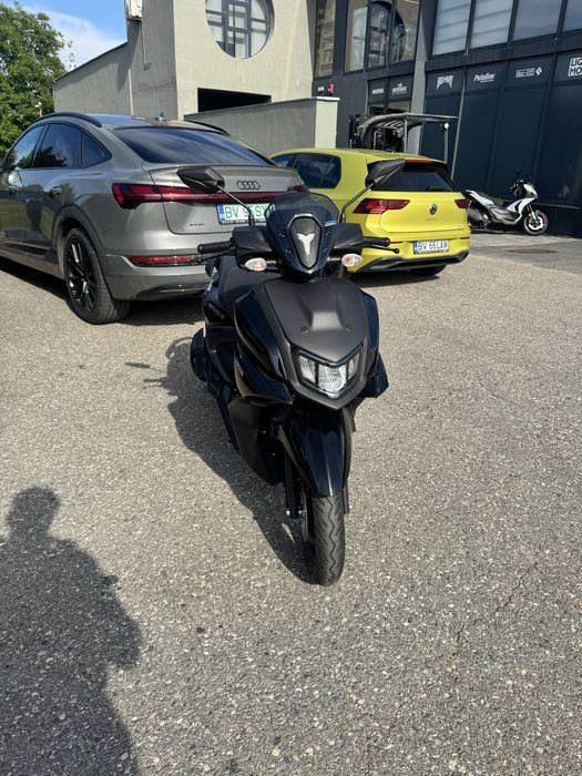 Scutere 125cc noi de inchiriat!