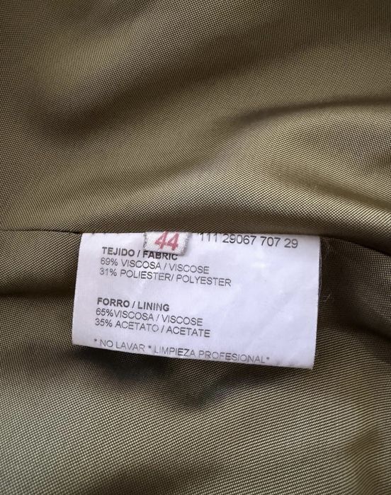 Пальто Marcelino