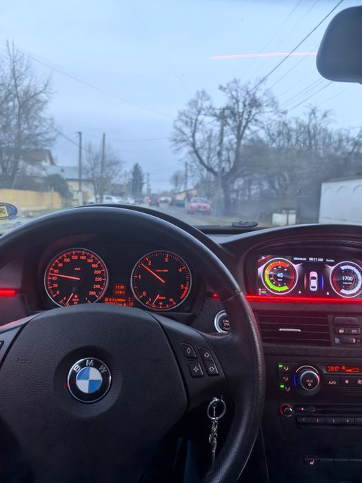 BMW E90 Facelift