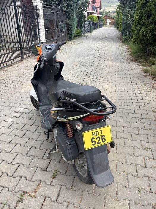 Kymco agility 50  rate