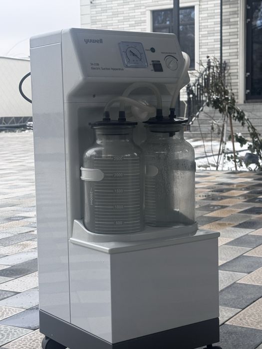 Хирургический отсасыватель