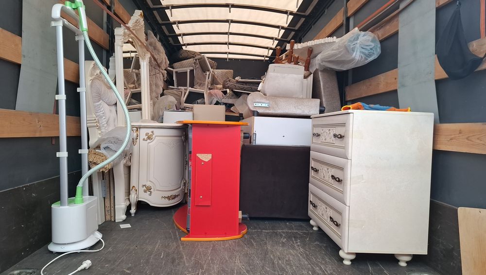 Услуги грузчиков от 3500час до 4000ч