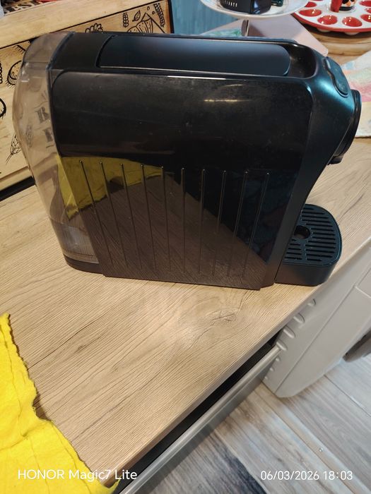 Кафемашина с капсула