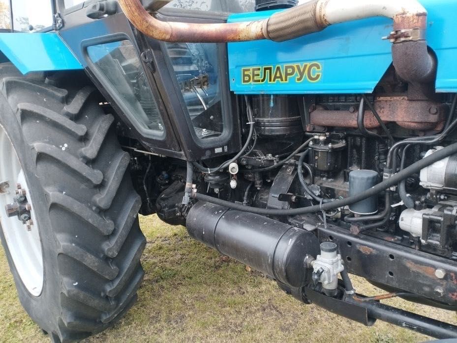 В продаже трактор мтз 892