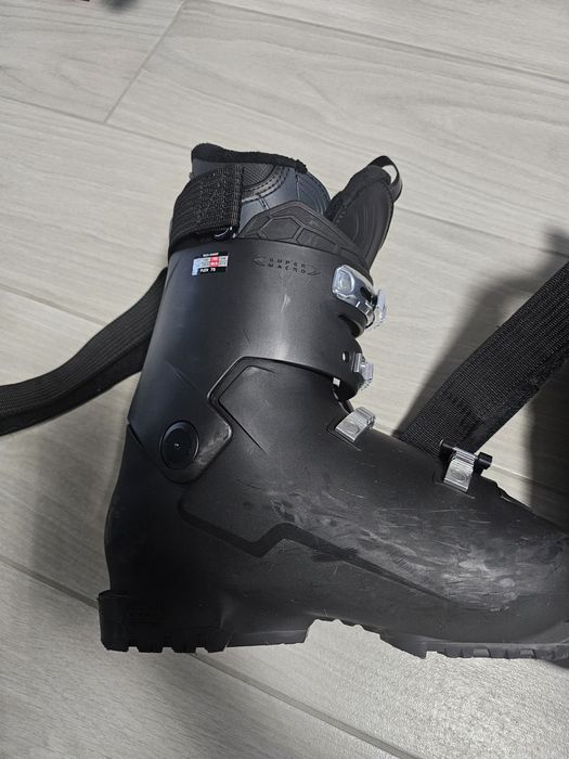 Clăpari Schi Head Edge XR Black 25.5