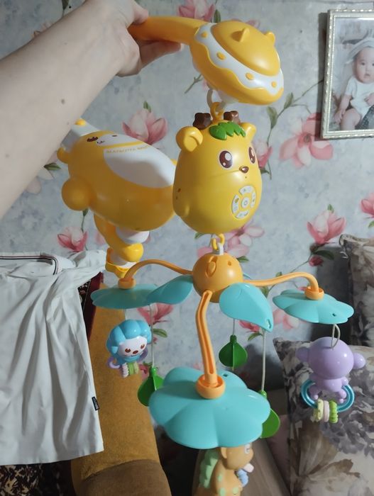 Музыкальная игрушка