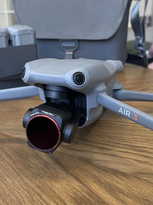 Дрон DJI Air 3 Fly More Combo  (DJI RC 2)