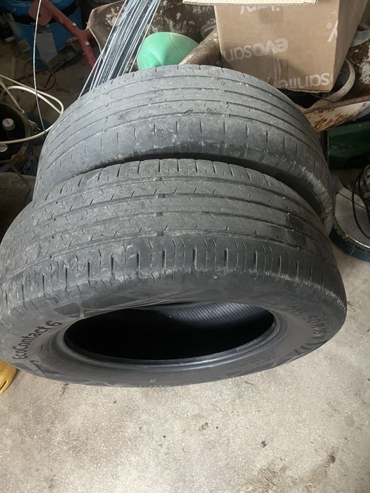 Anvelope folosite Continental 215/60 R16- 50 lei bucata